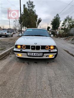 بي ام دبليو الفئة 5